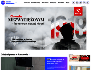 mmrzeszow.pl screenshot