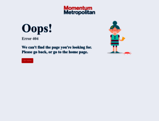 mmsa-login.momentum.co.za screenshot