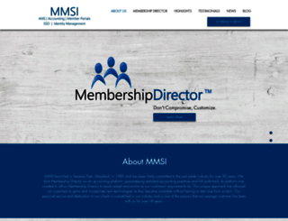 mmsi2.com screenshot