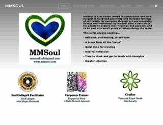 mmsoul.com screenshot