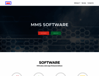 mmssoftware.net screenshot