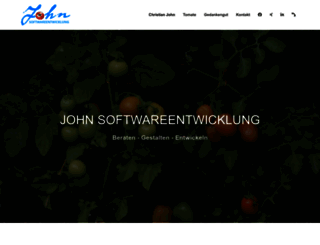 mmstudio-john.de screenshot