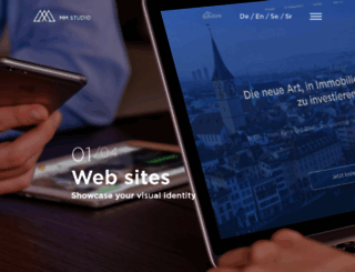 mmstudiolabs.ch screenshot