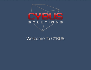 mmt.cybussolutions.com screenshot