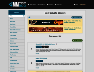 mmtop200.com screenshot