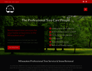 mmtreecare.com screenshot
