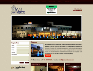 mmudev.com screenshot