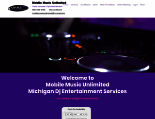 mmudj.com screenshot