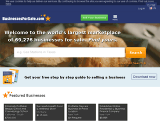 mmx.businessesforsale.com screenshot