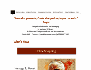mnassiri.com screenshot