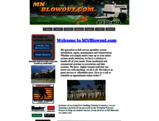 mnblowout.com screenshot