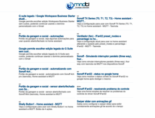 mndti.com screenshot
