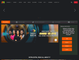 mnetafrica.com screenshot