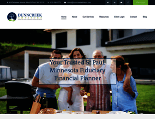 mnfinancialplanners.com screenshot