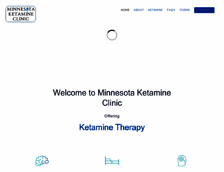 mnketamine.com screenshot