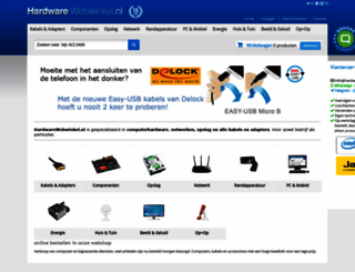 mnm-computers.nl screenshot