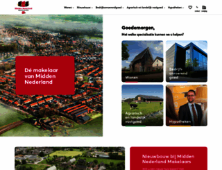mnm.nl screenshot