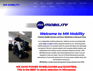 mnmobility.com screenshot