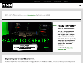mnn.org screenshot