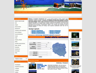 mnocleg.pl screenshot