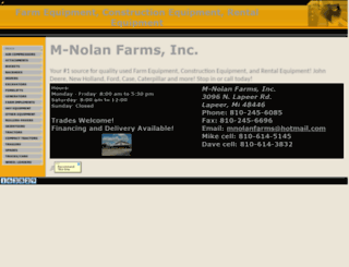 mnolanfarms.com screenshot