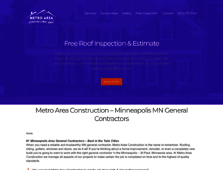 mnprocontractors.com screenshot