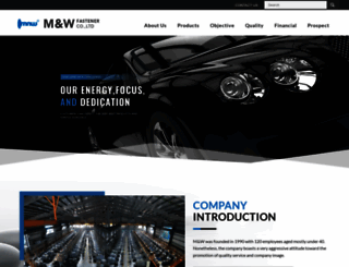 mnw.com.tw screenshot