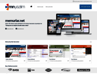 mny.com.tr screenshot