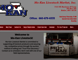 mo-kanlivestock.com screenshot