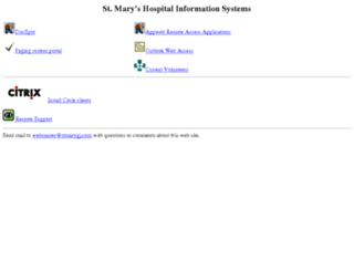 mo.stmarygj.com screenshot