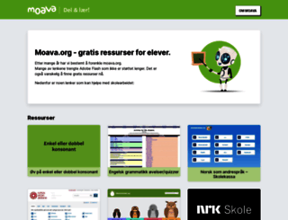 moava.org screenshot