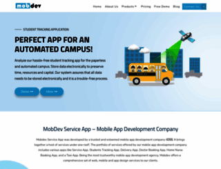 mobdev.app screenshot