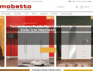 mobetto.com screenshot