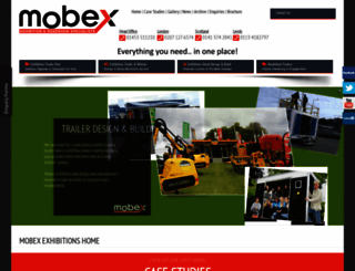 mobex.co.uk screenshot