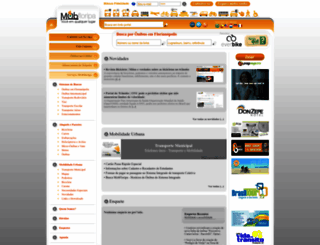 mobfloripa.com.br screenshot