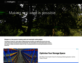 mobgets.com screenshot