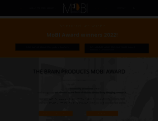 mobi-award.com screenshot