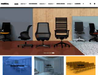 mobica.net screenshot