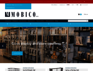 mobico.ca screenshot