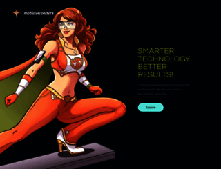mobidowonders.com screenshot