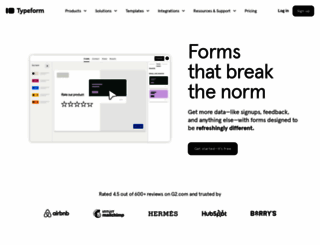 mobikwik.typeform.com screenshot