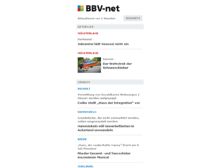 mobil.bbv-net.de screenshot