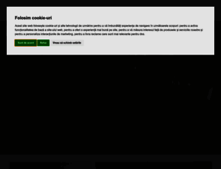 mobilavogue.ro screenshot