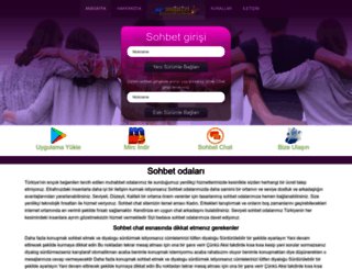 mobilcet.net screenshot