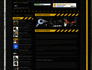 mobile-auto-services.com screenshot