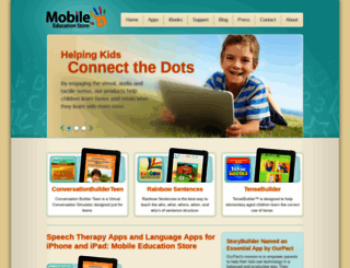 mobile-educationstore.com screenshot