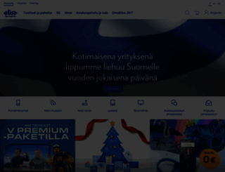 mobile-id.elisa.fi screenshot
