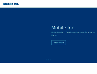 mobile-inc.com screenshot