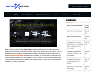 mobile-kitchen-facility-rental.com screenshot