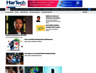 mobile-marketing-europe.martechoutlook.com screenshot